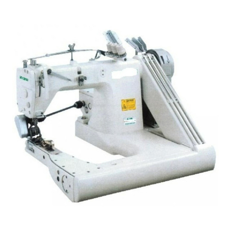 JUKI MS-1190/V045 User manual