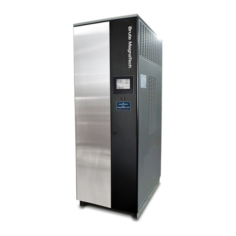 Bradford White Brute MagnaTech BMGV1600 User manual Bradford White Brute MagnaTech BMGV1600 User manual