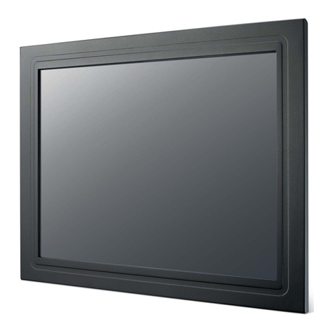 Advantech IDS-3212 Series User manual
