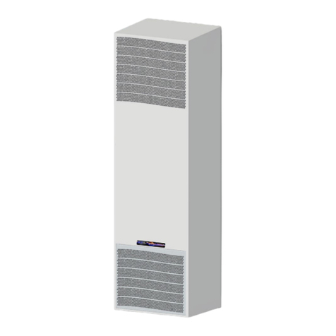 SCE Enviro-Therm SCE-AC8500B230V User manual SCE Enviro-Therm SCE-AC8500B230V User manual