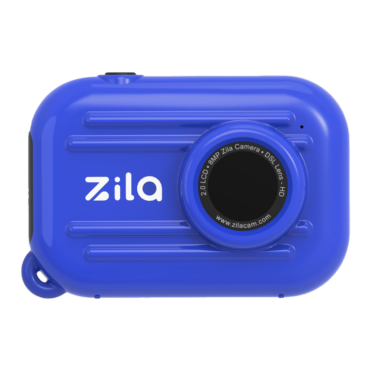 ZILA ZL Cam instruction manual