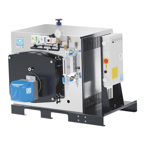 ICI Caldaie FX N Series User manual