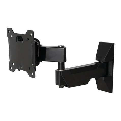 Omnimount OC40FMX User manual
