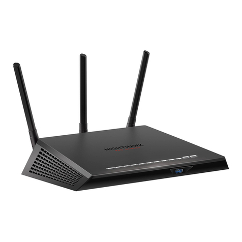 NETGEAR Nighthawk Pro XR300 user manual