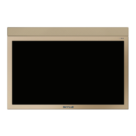 Skyvue NXG-4250-DS User manual