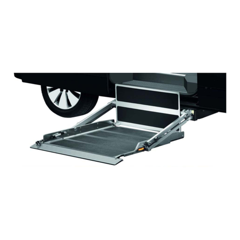 AMF-BRUNS K70 User manual