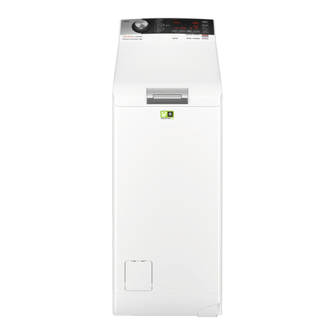 AEG LTN7C562C User manual