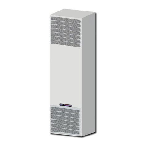 SCE Enviro-Therm SCE-AC8500B120V User manual
