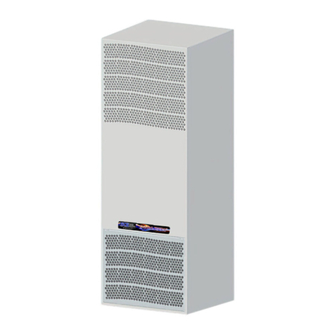 SCE Enviro-Therm SCE-AC3400B460V User manual