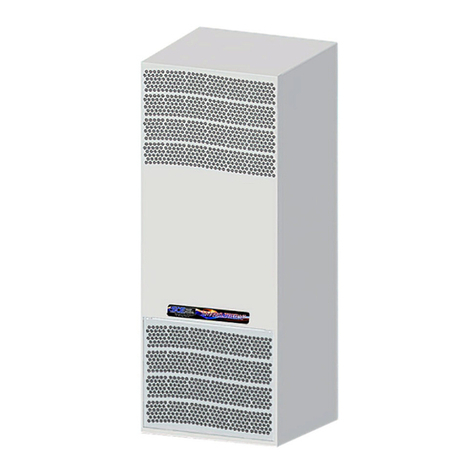 SCE Enviro-Therm SCE-AC2550B230V User manual