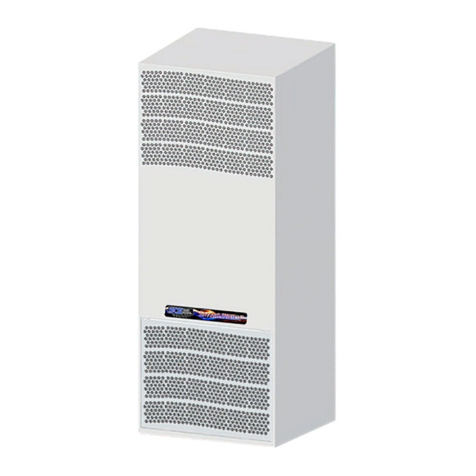 SCE Enviro-Therm SCE-AC2550B120V User manual