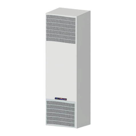 SCE Enviro-Therm SCE-AC13650B460V3 User manual