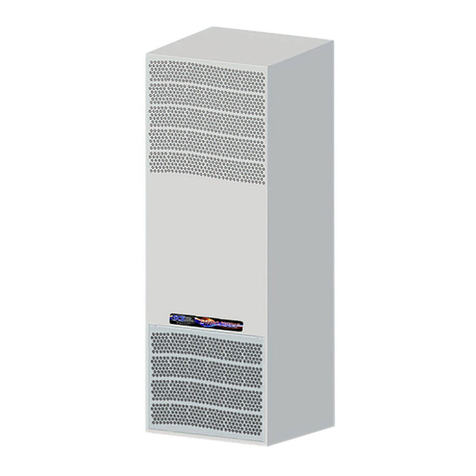 SCE Enviro-Therm SCE-AC3400B230V User manual