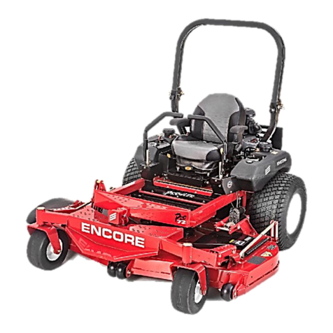 Encore Prowler EP60MX800EV5 User manual