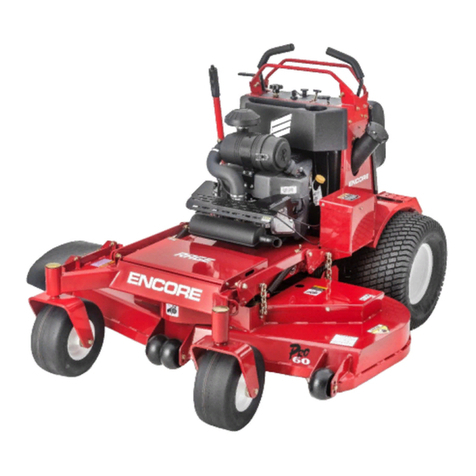Encore RAGE ER48FX730VX User manual