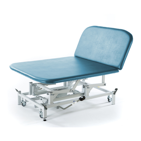 Seers Medical ST4552 operating instructions