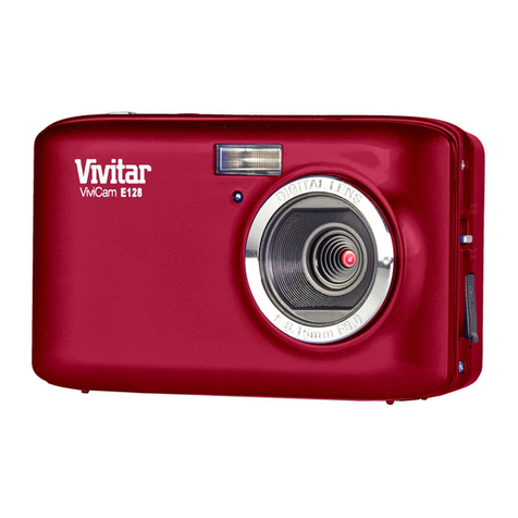 Vivitar ViviCam E128 user manual