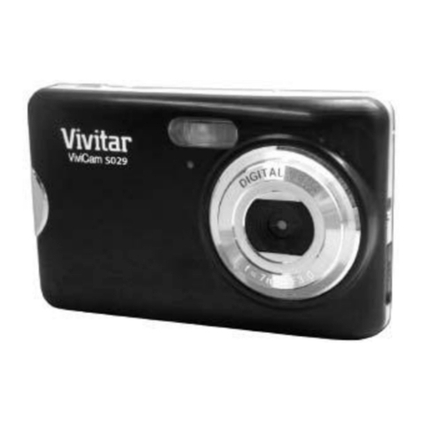 Vivitar ViviCam S029v2 user manual