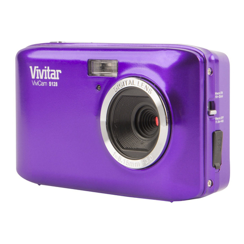 Vivitar ViviCam S128 user manual