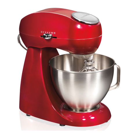 Hamilton Beach 63266-MX User manual