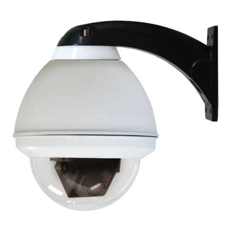 Moog SView FDW7CN-3 Installation and operation instructions