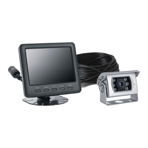 Smart Park CCS-562 Installation and operating manual