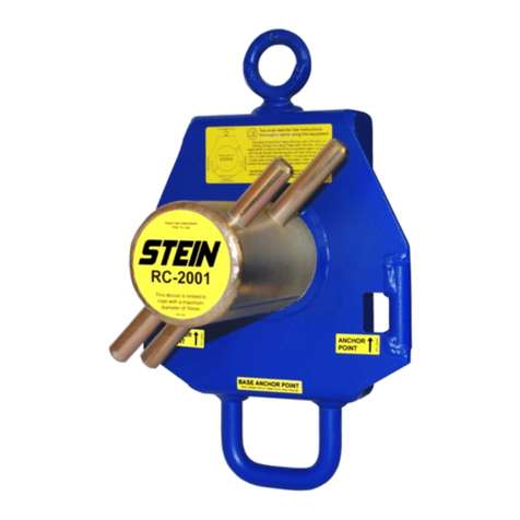 STEIN RC-2001 instructions