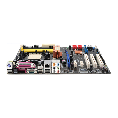 AMD 770 User manual