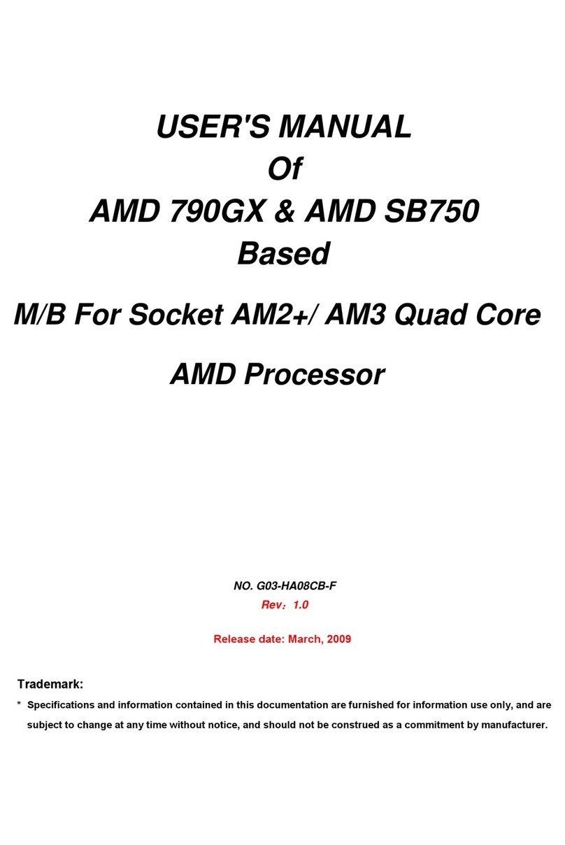 AMD 790GX user manual
