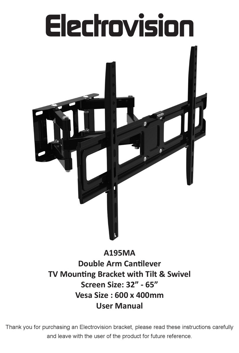 Electrovision A195MA User manual