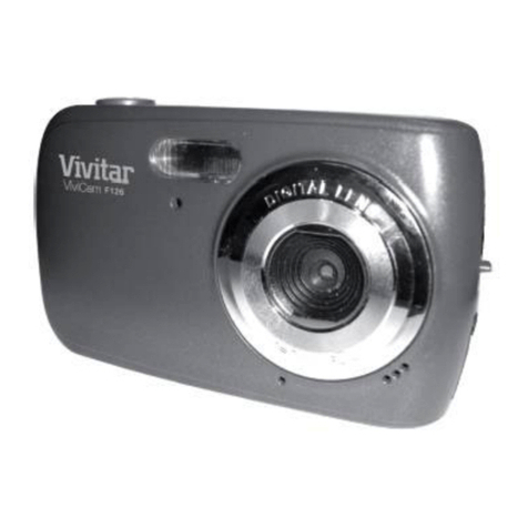 Vivitar ViviCam F126v2 user manual
