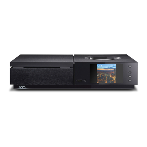 NAIM Uniti Star quick start guide