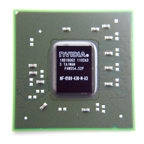 Nvidia nF6100-430 User manual