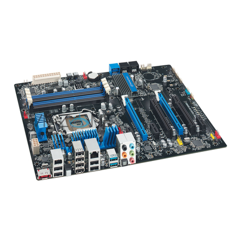 Intel Z68 User manual