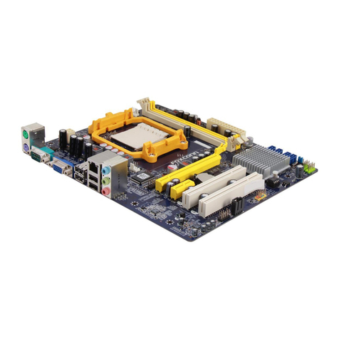 AMD MCP61P User manual
