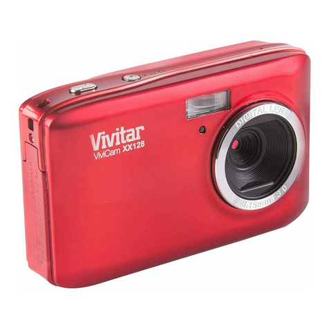 Vivitar ViviCam XX128 user manual