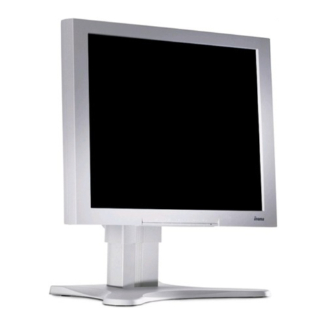 Iiyama AS4332UT D User manual