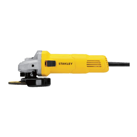 Stanley SG5100 Original instructions
