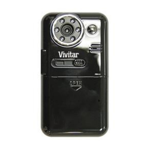 Vivitar DVR 510HD User manual