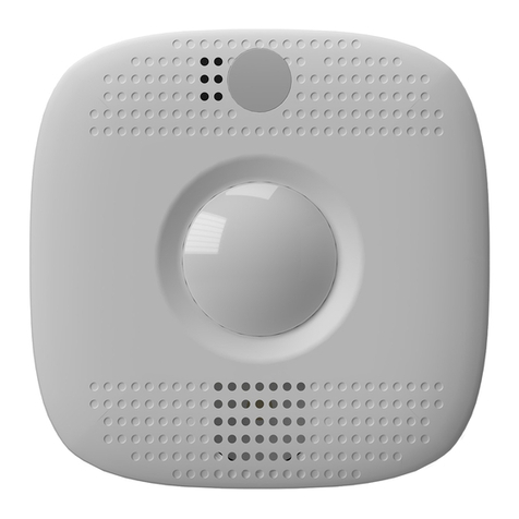 Heatit Z-SMOKE Installer manual