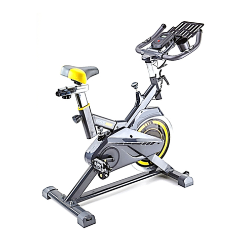 Proflex SPN850 User manual