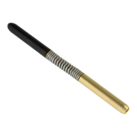 VESALA MiniSonde MPL9-33 user manual
