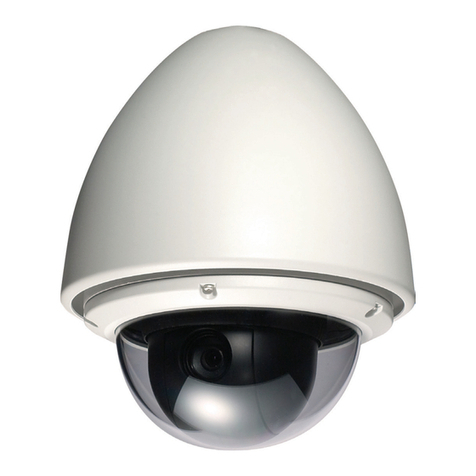 Vitek OnCue VT-PTZ230HD User manual