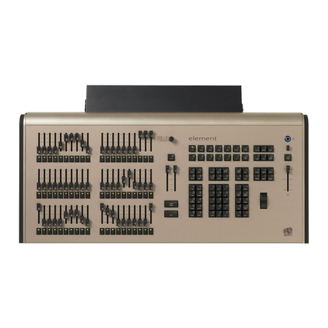 ETC Element User manual