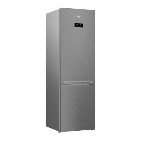 Beko RCNA400E30ZX User manual Beko RCNA400E30ZX User manual