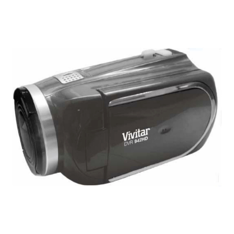 Vivitar DVR 942HD-V1 User manual