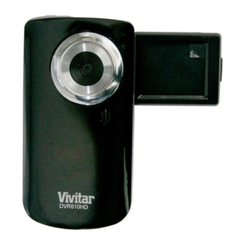 Vivitar 610HD user manual