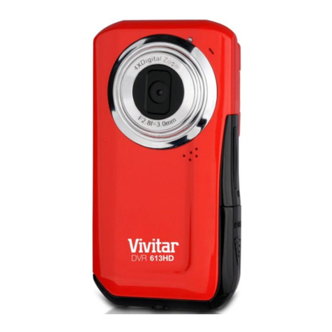 Vivitar iTwist DVR 613HD user manual
