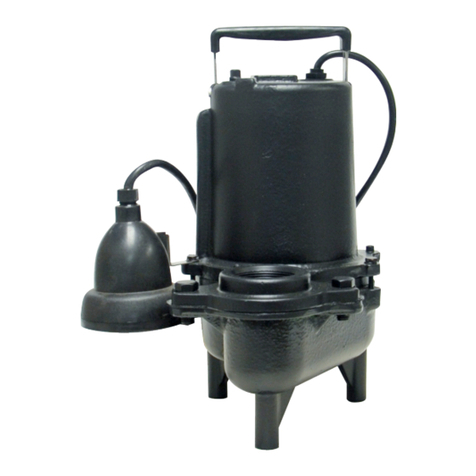 Ion Technologies SE40M-1 Operation manual
