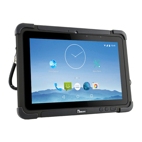 Winmate M101SR user guide